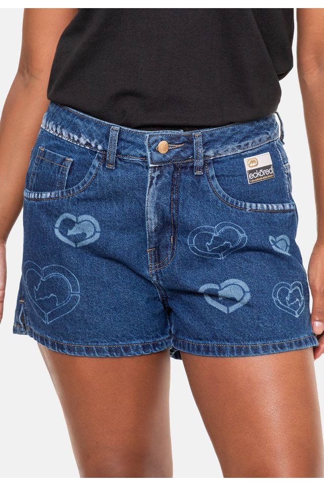 Shorts-Ecko-Jeans-Feminino-Azul