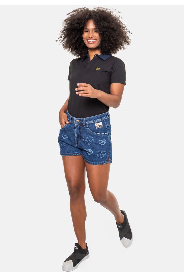 Shorts-Ecko-Jeans-Feminino-Azul