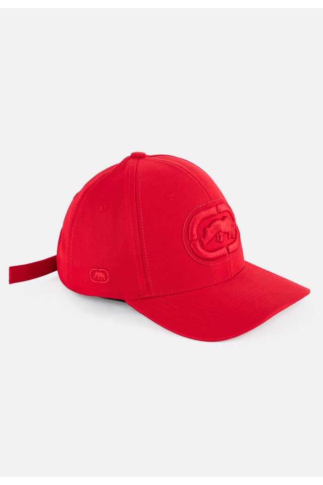 Bone-Ecko-Aba-Curva-Vermelha