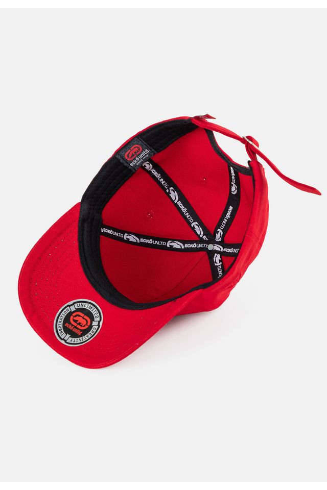 Bone-Ecko-Aba-Curva-Vermelha