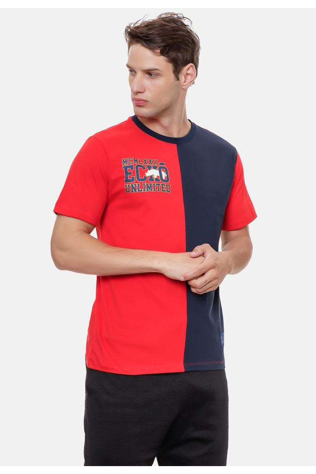 Camiseta-Ecko-Especial-Azul-Marinho