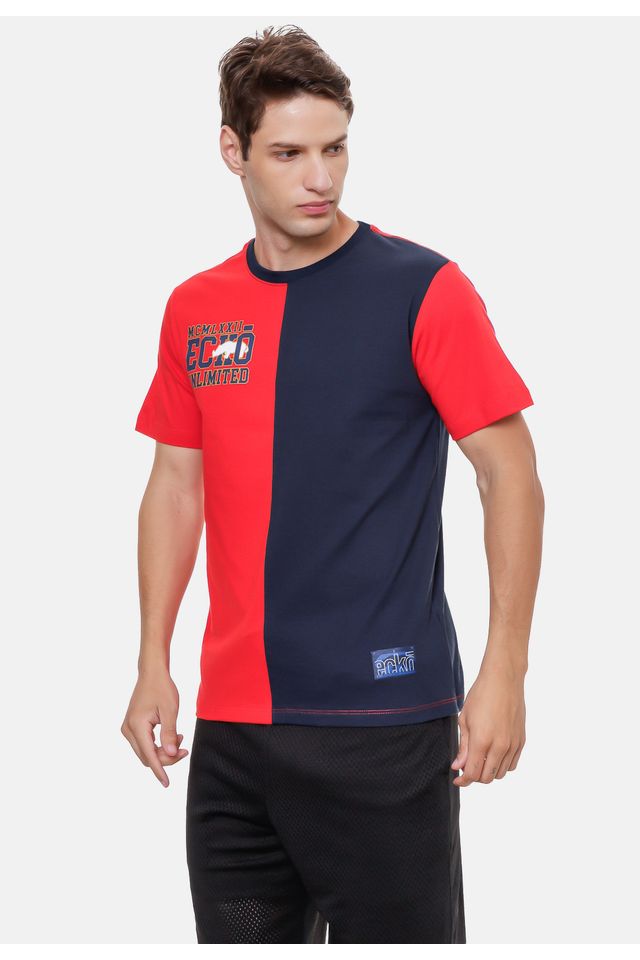Camiseta-Ecko-Especial-Azul-Marinho