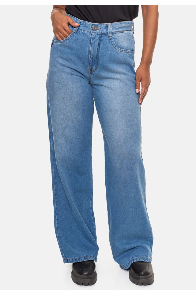Calca-Ecko-Jeans-Azul