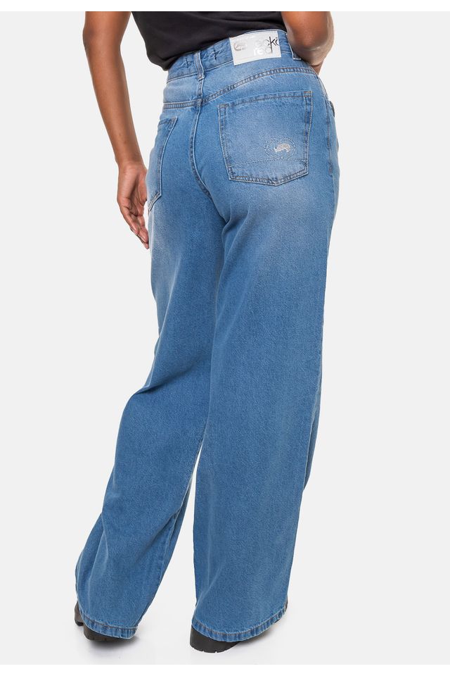 Calca-Ecko-Jeans-Azul