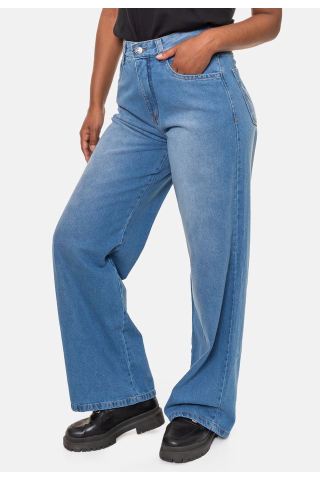 Calca-Ecko-Jeans-Azul