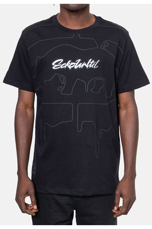 Camiseta-Ecko-Especial-Preta