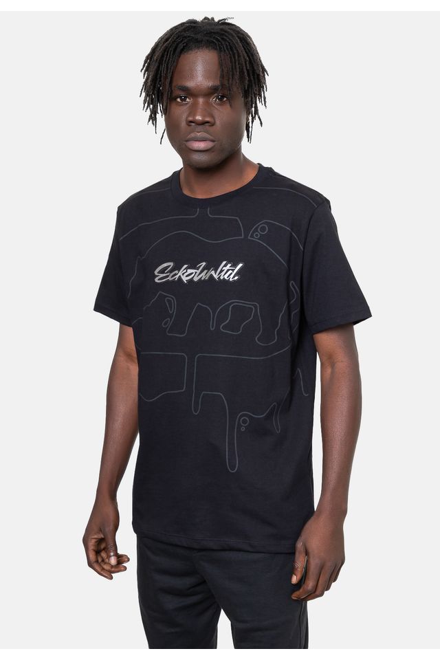 Camiseta-Ecko-Especial-Preta