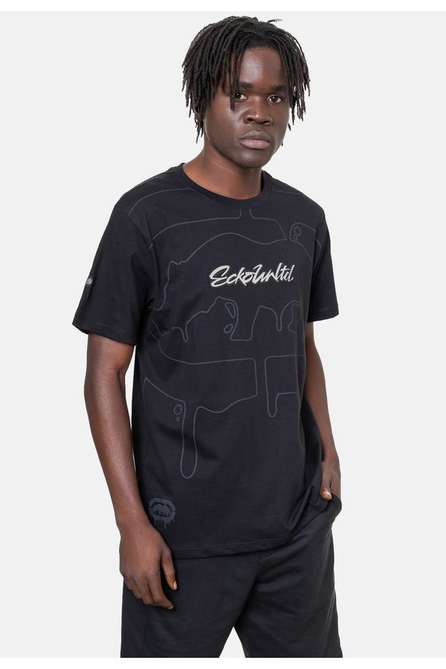 Camiseta-Ecko-Especial-Preta