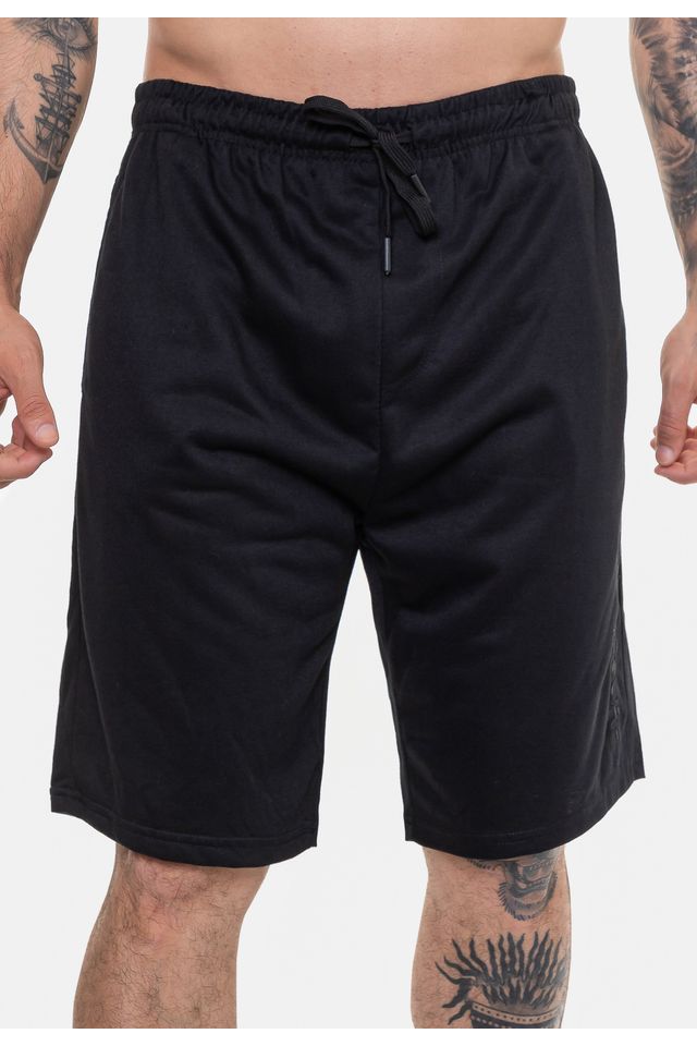 Bermuda-Fatal-Masculina-Sintetica-Preta