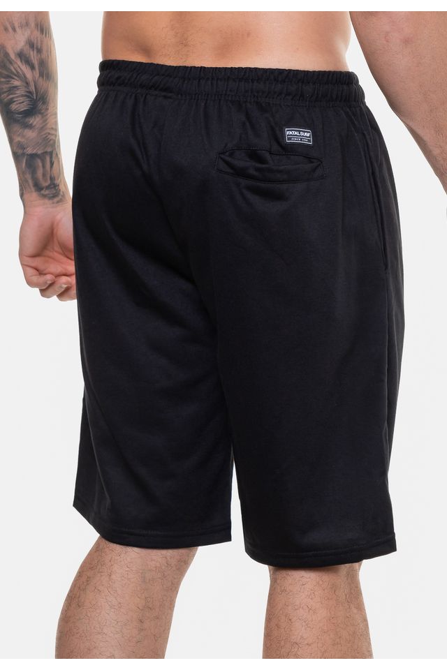 Bermuda-Fatal-Masculina-Sintetica-Preta