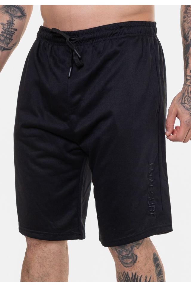 Bermuda-Fatal-Masculina-Sintetica-Preta