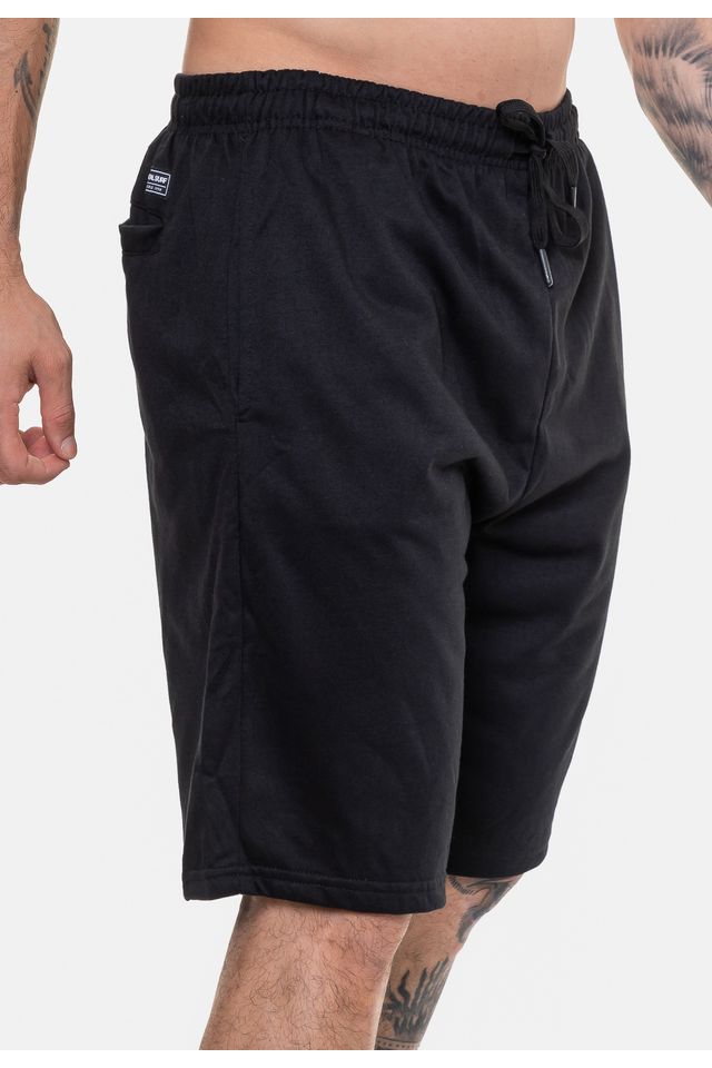 Bermuda-Fatal-Masculina-Sintetica-Preta