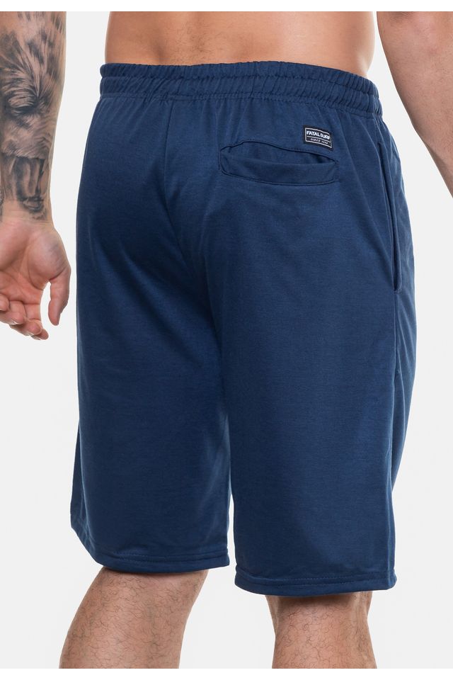 Bermuda-Fatal-Masculina-Sintetica-Azul-Marinho