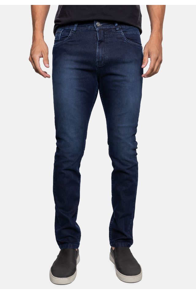 Calca-Fatal-Masculina-Jeans-Slim-Azul