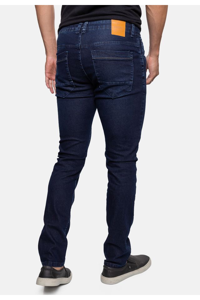 Calca-Fatal-Masculina-Jeans-Slim-Azul