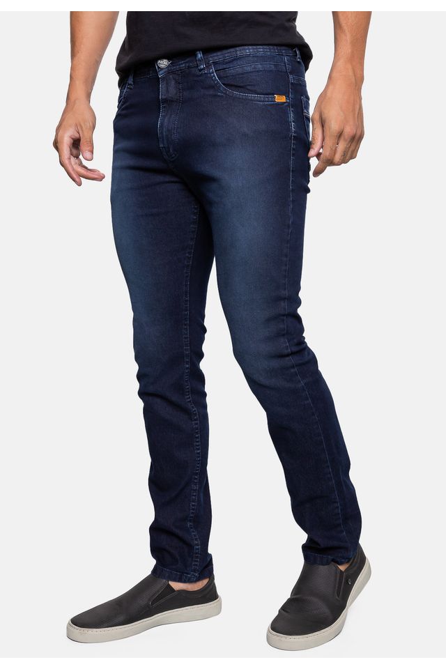Calca-Fatal-Masculina-Jeans-Slim-Azul