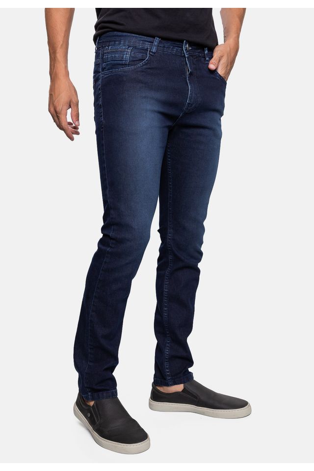 Calca-Fatal-Masculina-Jeans-Slim-Azul