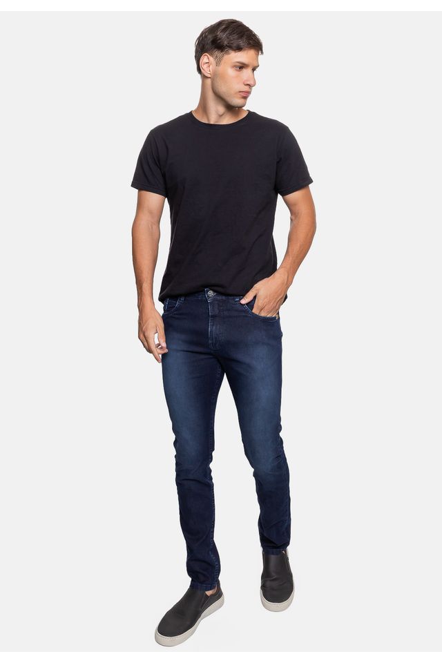 Calca-Fatal-Masculina-Jeans-Slim-Azul