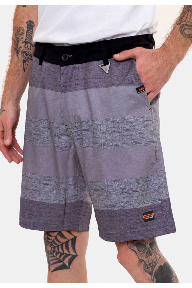 Boardshort-HD-Hibrido-Cinza