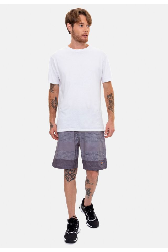Boardshort-HD-Hibrido-Cinza