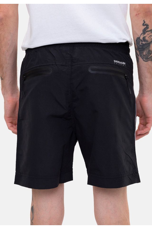 Shorts-HD-Volley-Cinza-Mescla