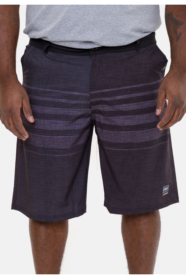 Boardshort-HD-Plus-Size-Hibrido-Cinza-Escuro