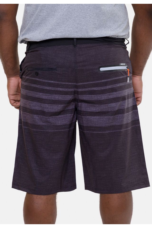 Boardshort-HD-Plus-Size-Hibrido-Cinza-Escuro