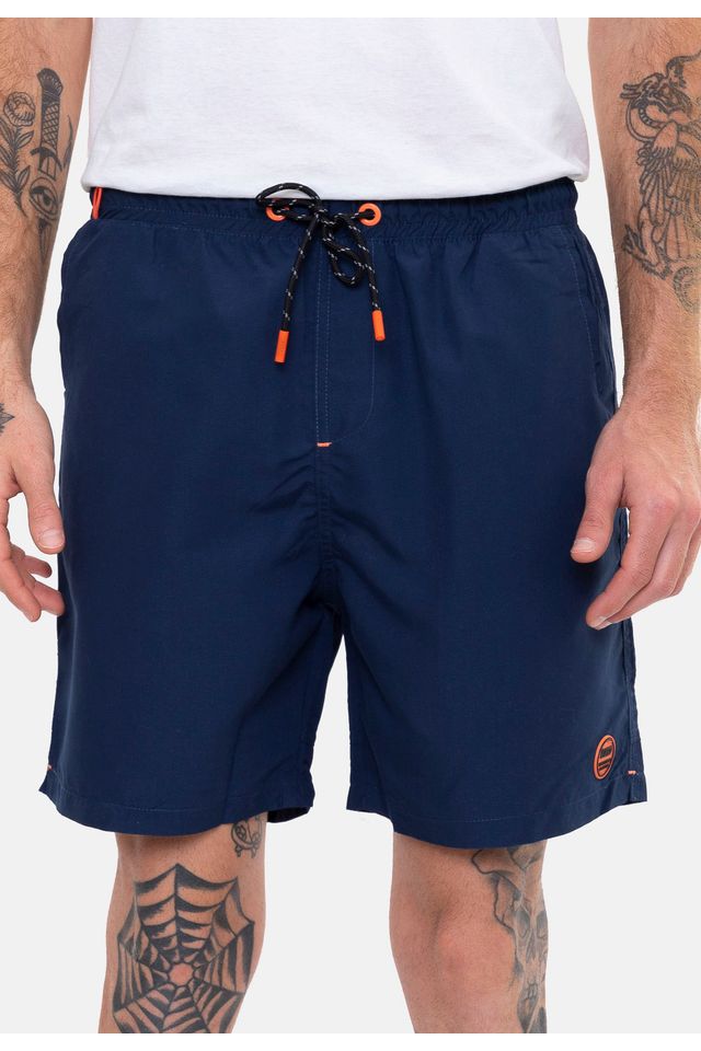 Shorts-HD-Volley-Azul-Marinho Shorts-HD-Volley-Azul-Marinho