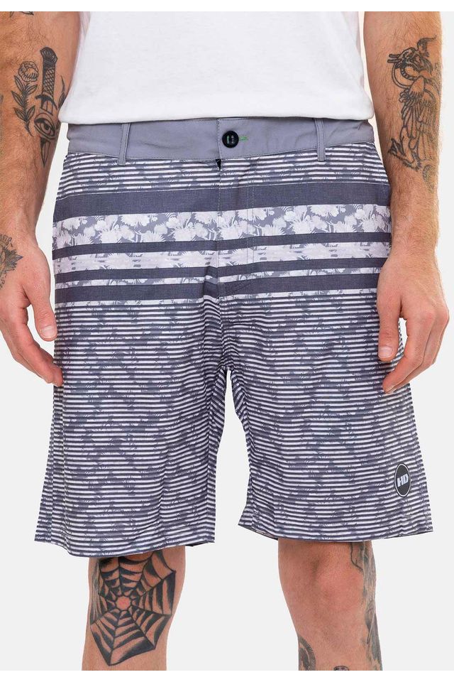 Boardshort-HD-Hibrido-Cinza