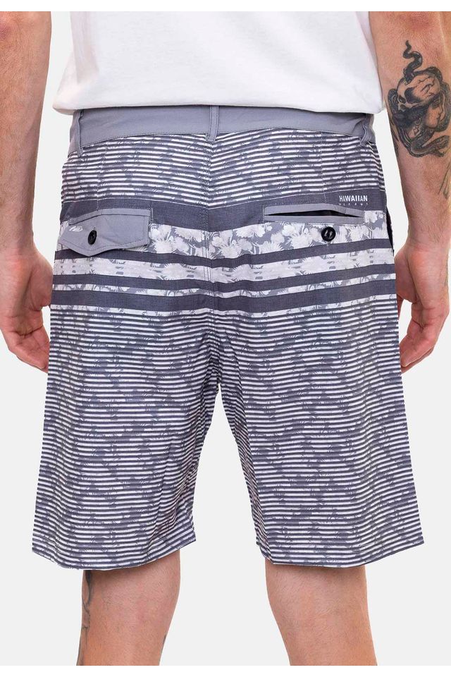 Boardshort-HD-Hibrido-Cinza