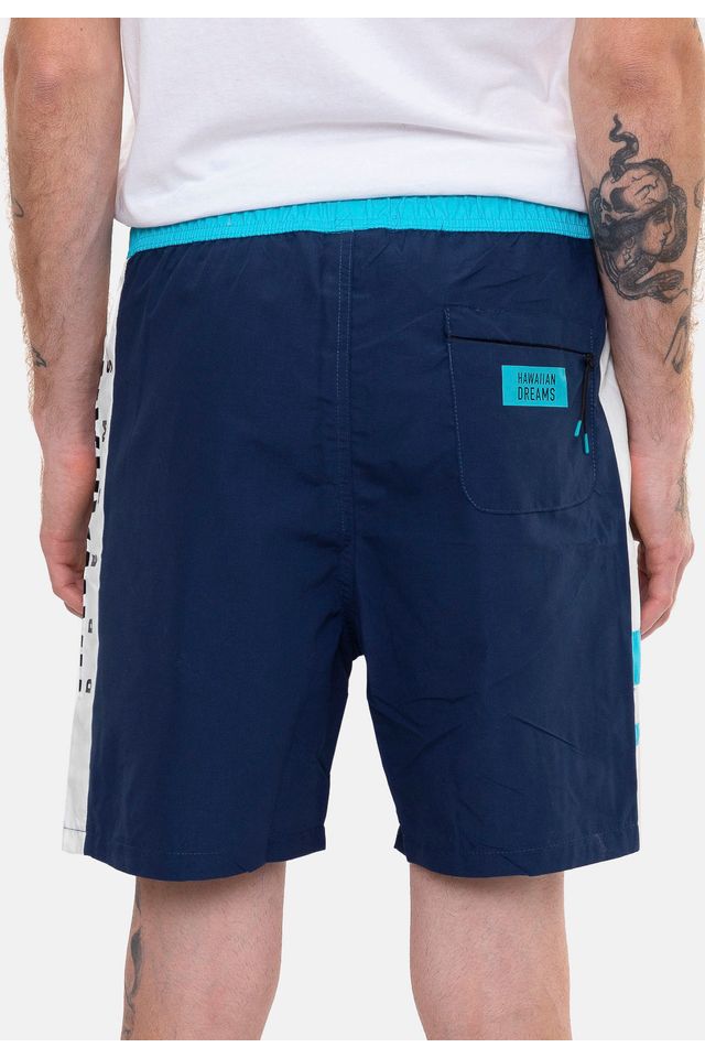 Shorts-HD-Volley-Azul
