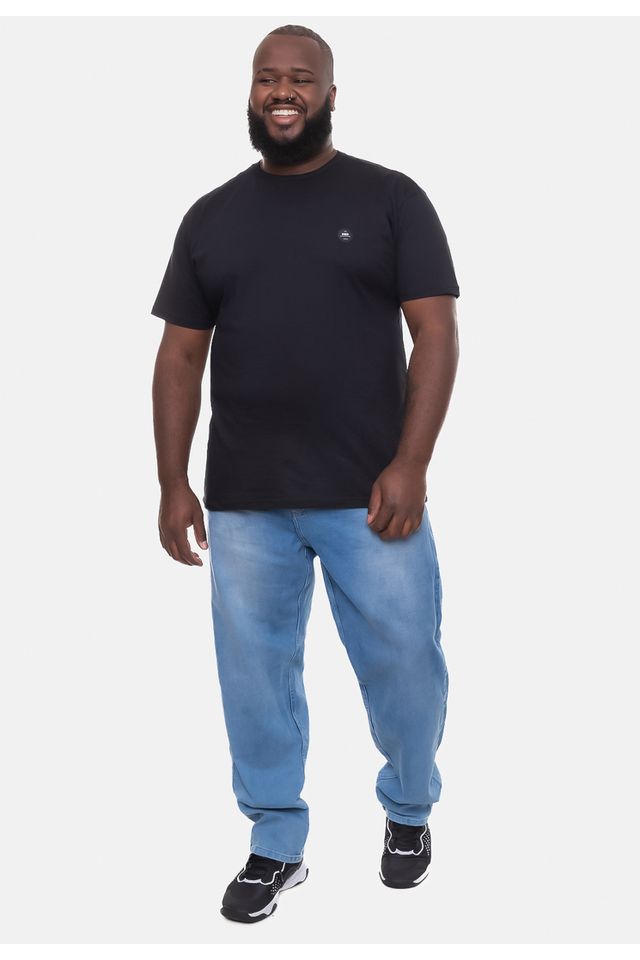 Calca-HD-Jeans-Plus-Size-Slim-Azul
