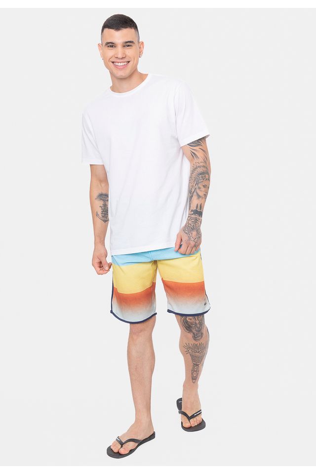 Boardshort-HD-Disrupted-Azul