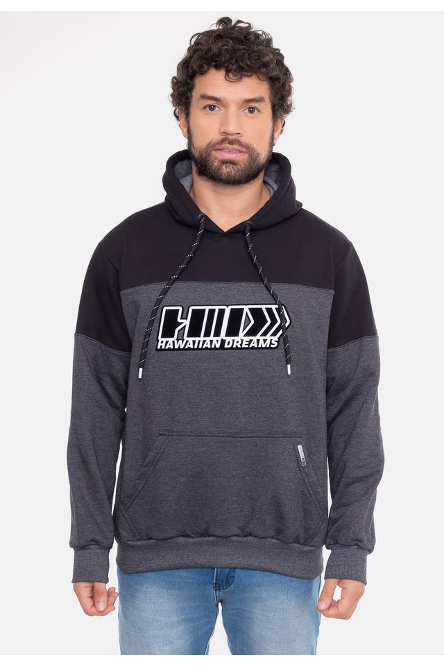 Moletom-HD-Fechado-Germany-Preto