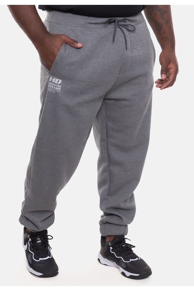 Calca-HD-Moletom-Plus-Size-Cinza-Escuro