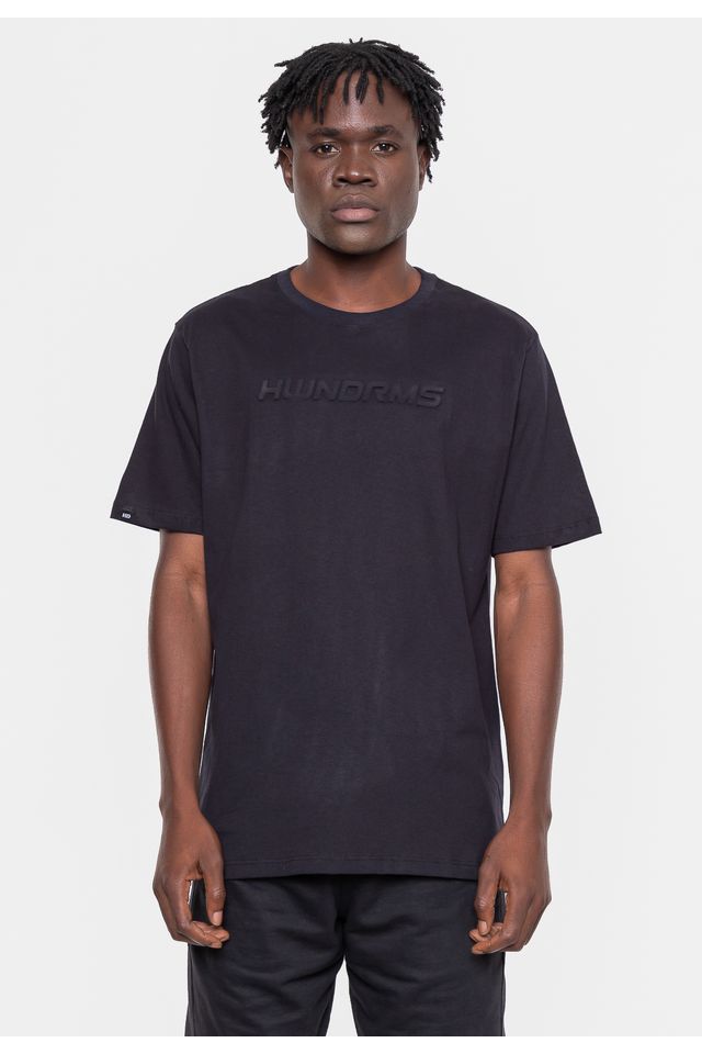 Camiseta-HD-Stay-High-Preta