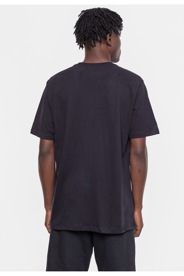 Camiseta-HD-Stay-High-Preta