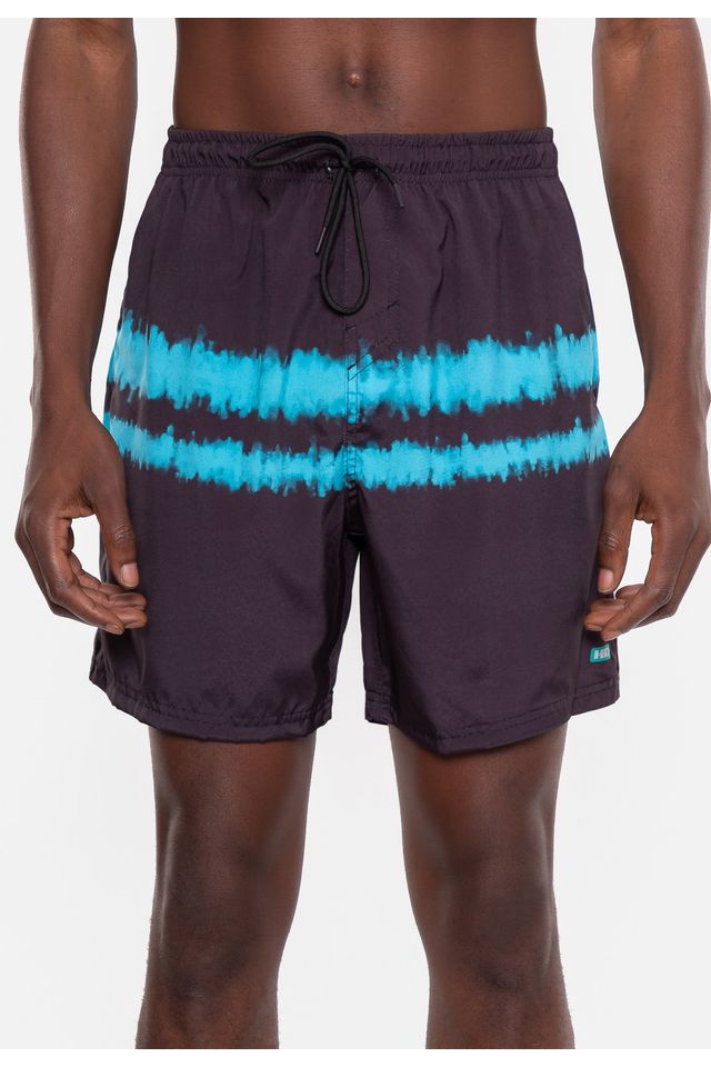 Shorts-HD-Stencil-Preto Shorts-HD-Stencil-Preto