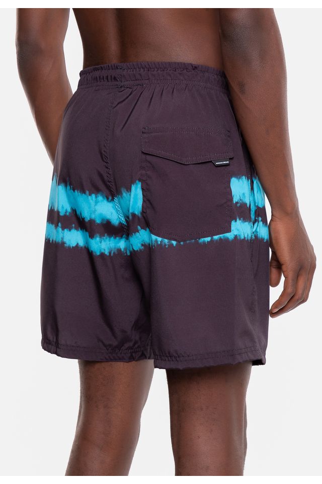 Shorts-HD-Stencil-Preto