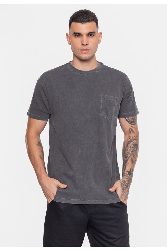 Camiseta-HD-Oldie-Goldie-Preta