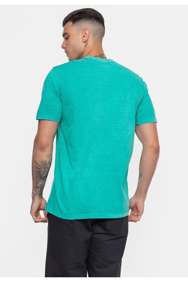 Camiseta-HD-Oldie-Goldie-Verde