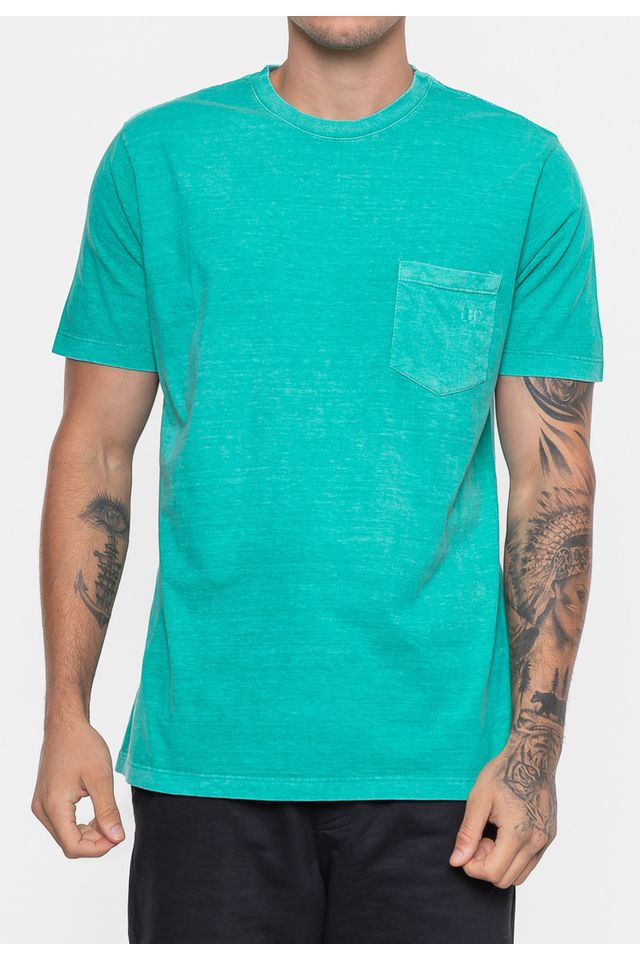 Camiseta-HD-Oldie-Goldie-Verde