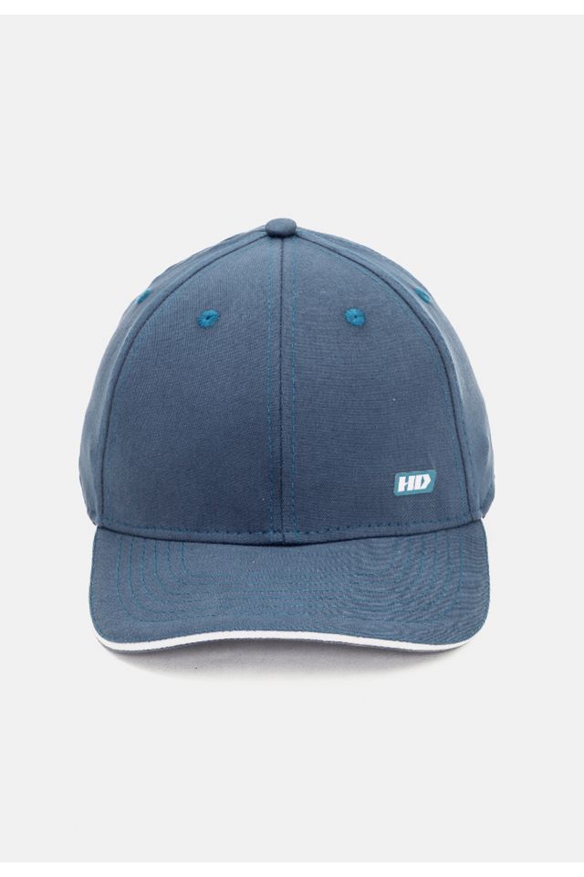 Bone-HD-Snapback-Aba-Curva-Verde-Claro-Militar