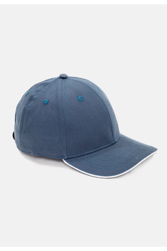 Bone-HD-Snapback-Aba-Curva-Verde-Claro-Militar
