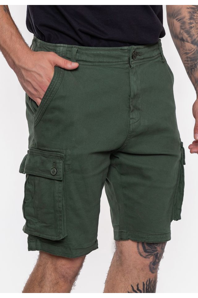 Bermuda-HD-Walk-Cargo-Chino-Verde