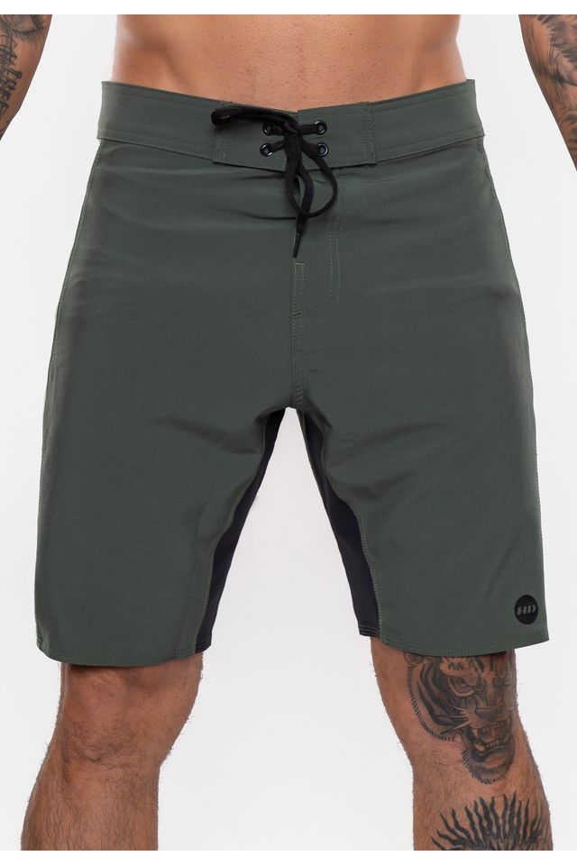 Boardshort-HD-Dream-Tec-Verde Boardshort-HD-Dream-Tec-Verde