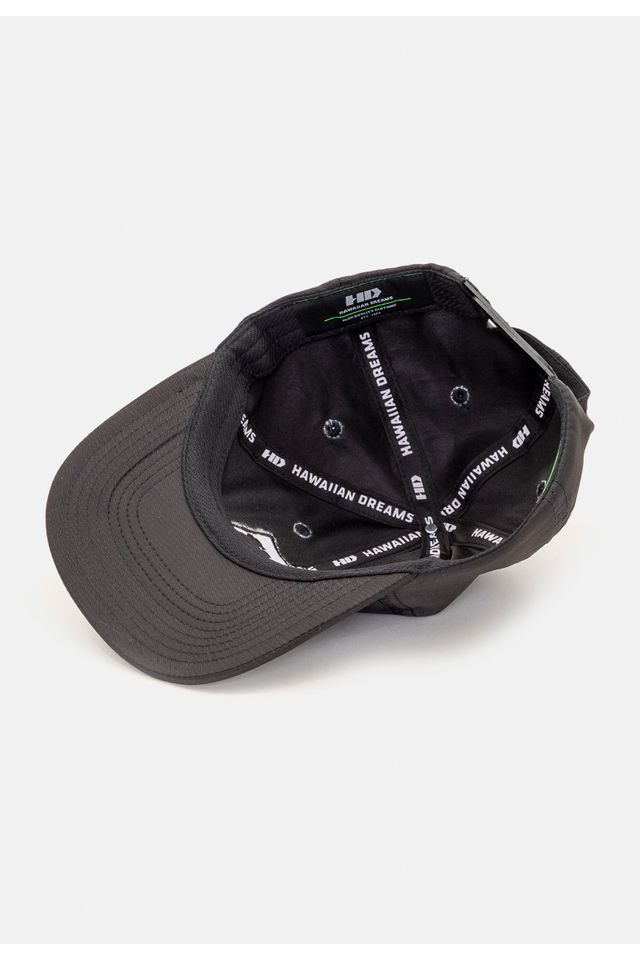 Bone-HD-Snapback-Aba-Curva-Preto