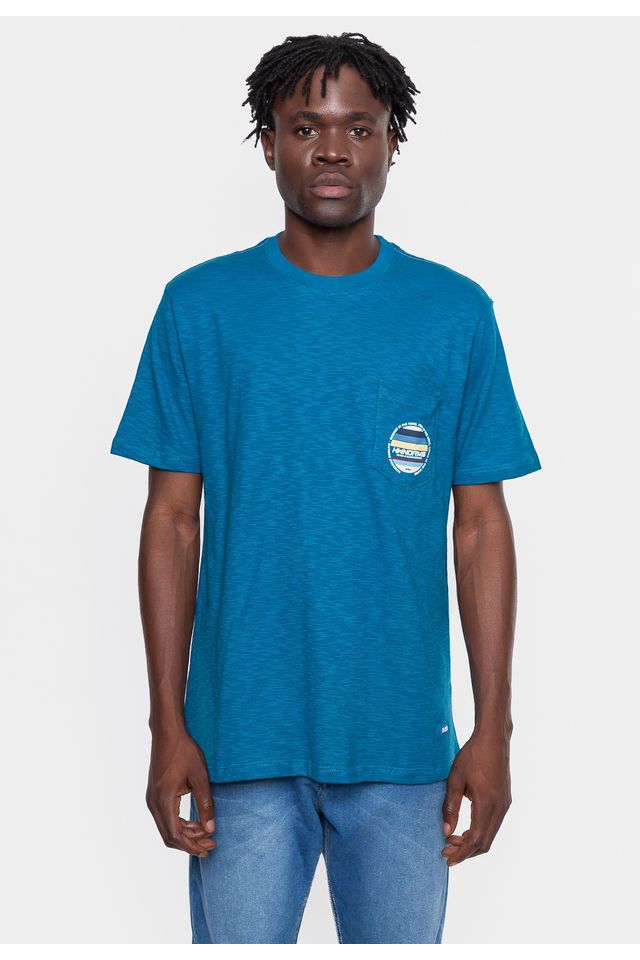 Camiseta-HD-Salt-Water-Azul