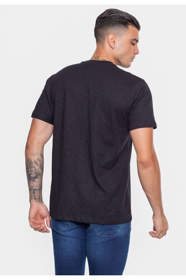 Camiseta-HD-Salt-Water-Preta