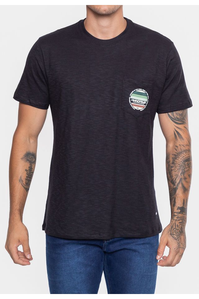 Camiseta-HD-Salt-Water-Preta
